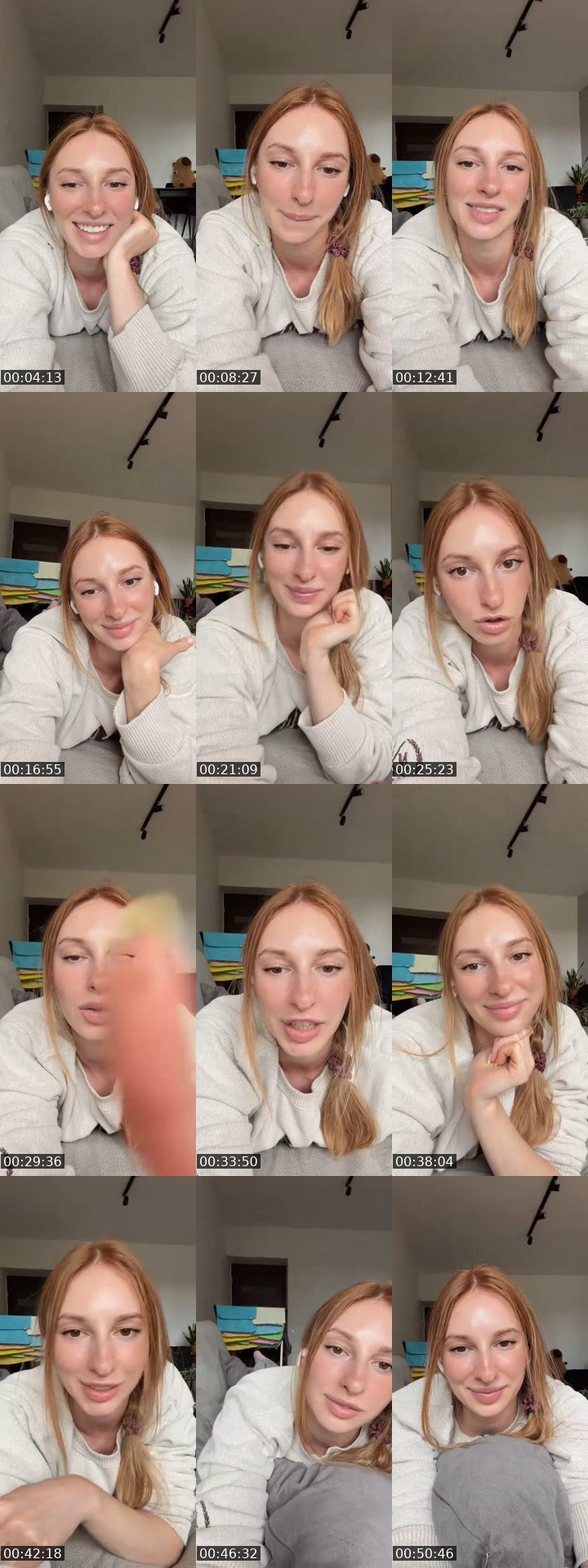 @iri.foxy TikTok live from 2026-07-21