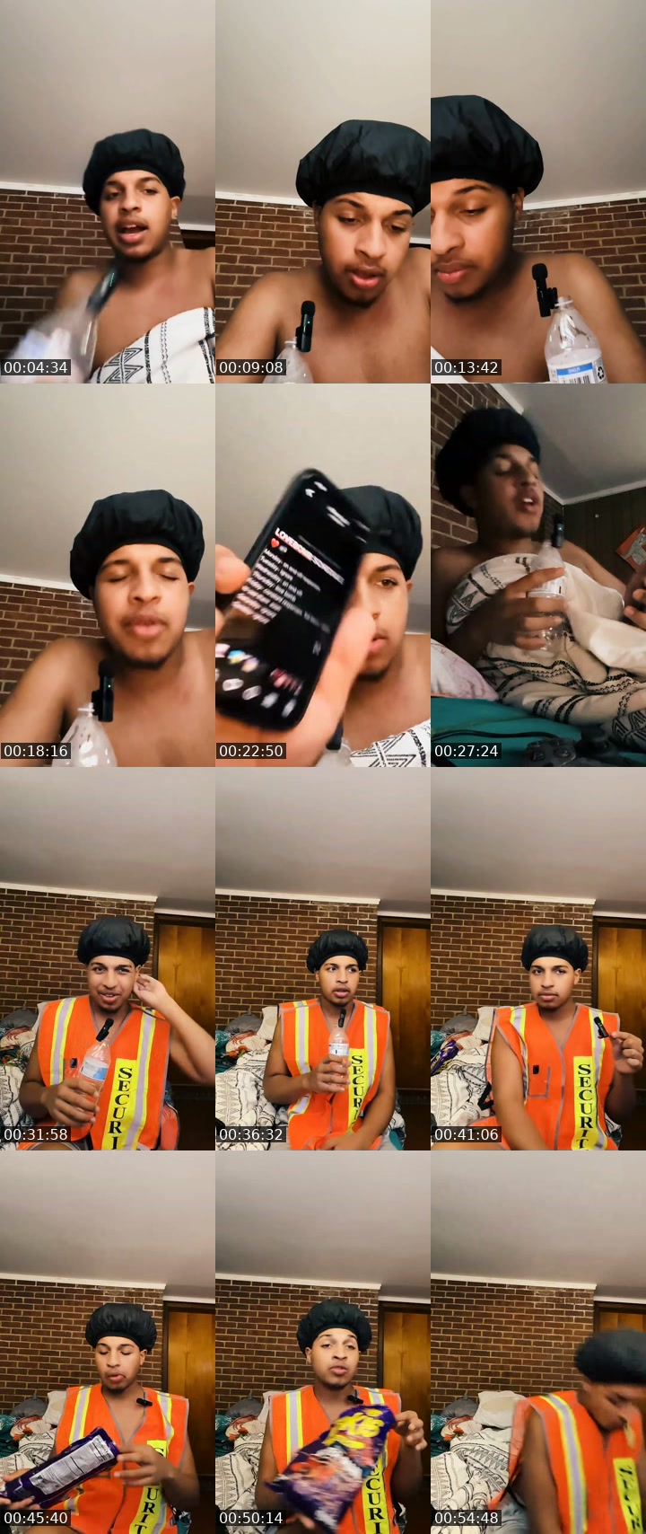 TikTok live: Bored asf by @piiaxxar14