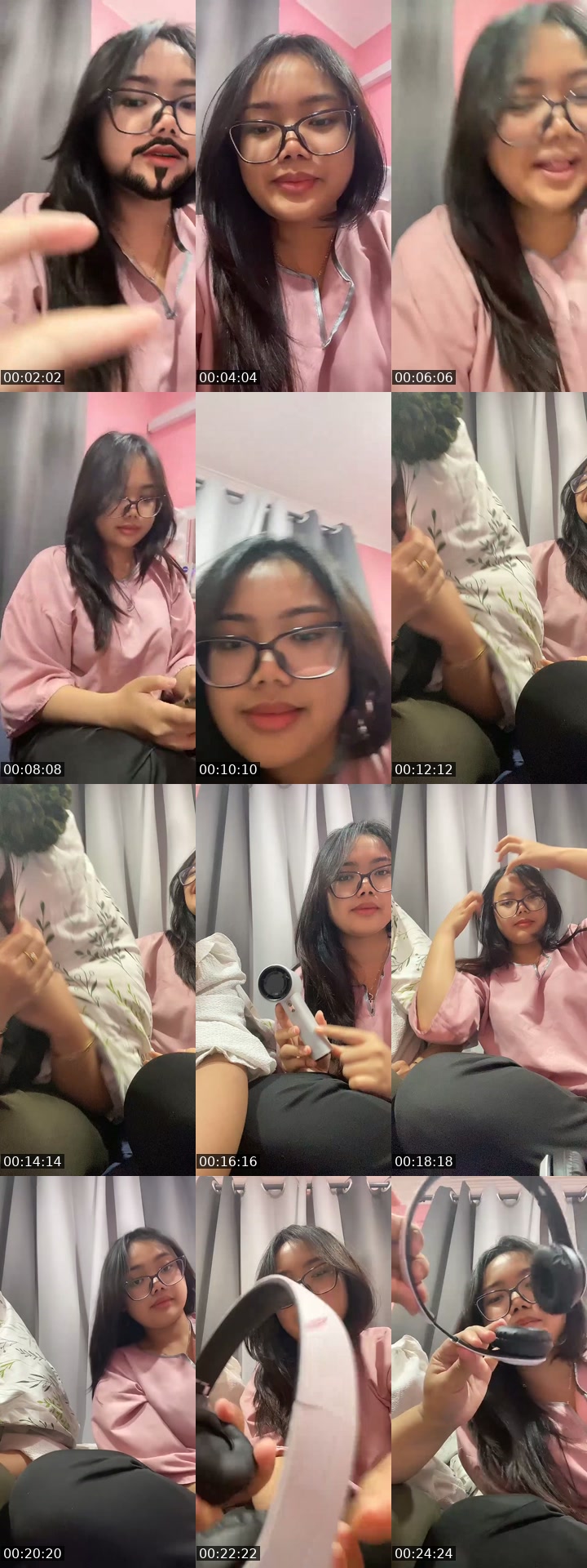 @xalvadora TikTok live from 2026-07-21
