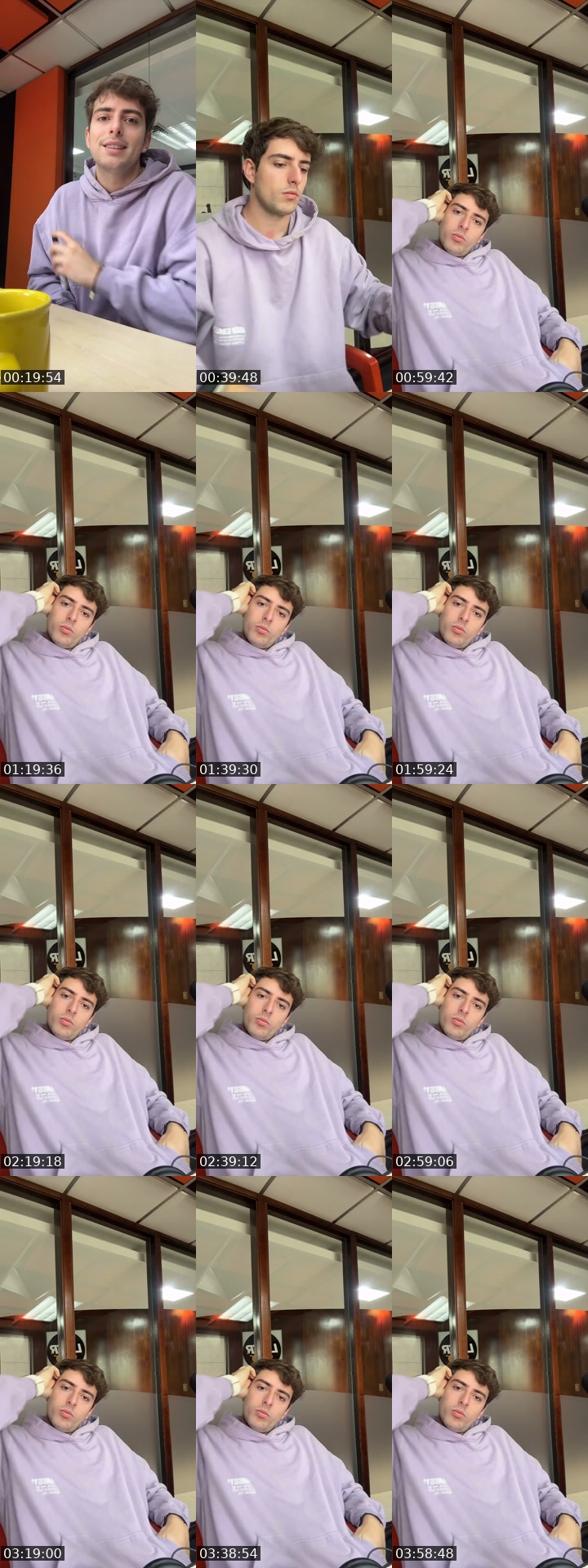 @maximoferroff TikTok live from 2026-07-21