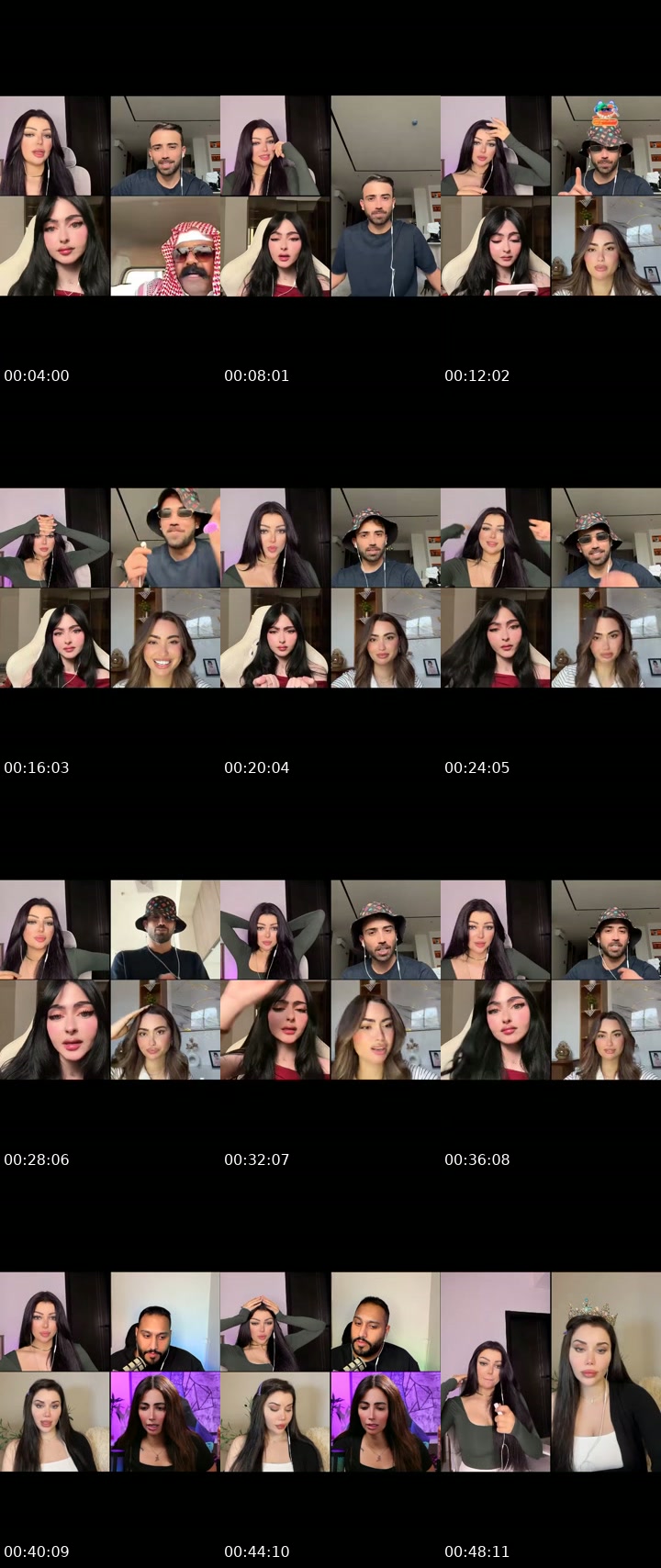 @roula_mansourr TikTok live from 2026-07-21
