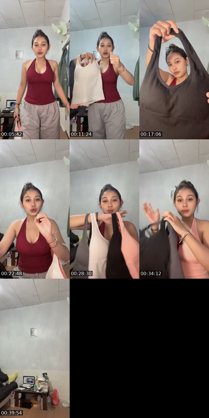 TikTok live: CO SEKARANG by @samoled