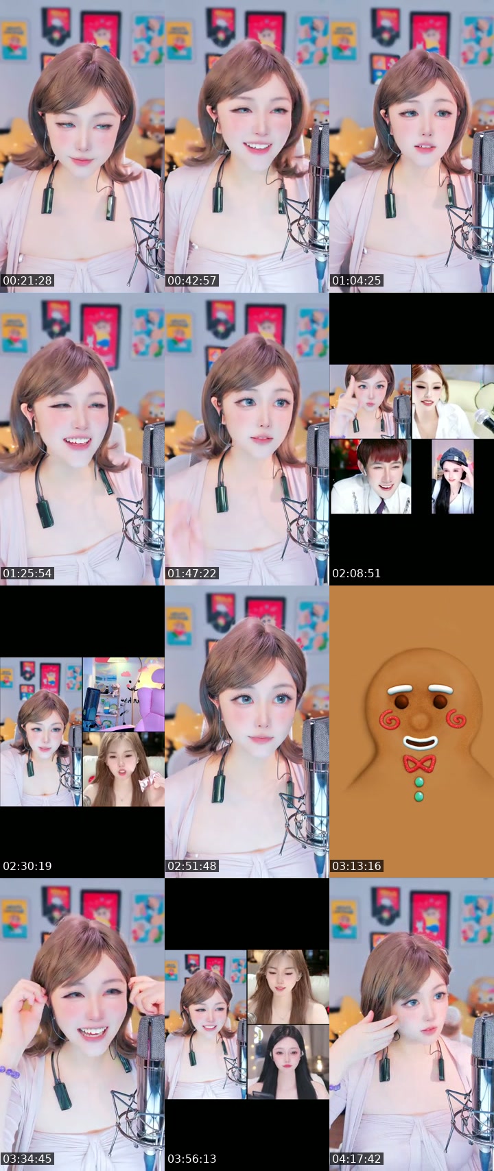 China TikTok live: 好久不见 by @siya9721