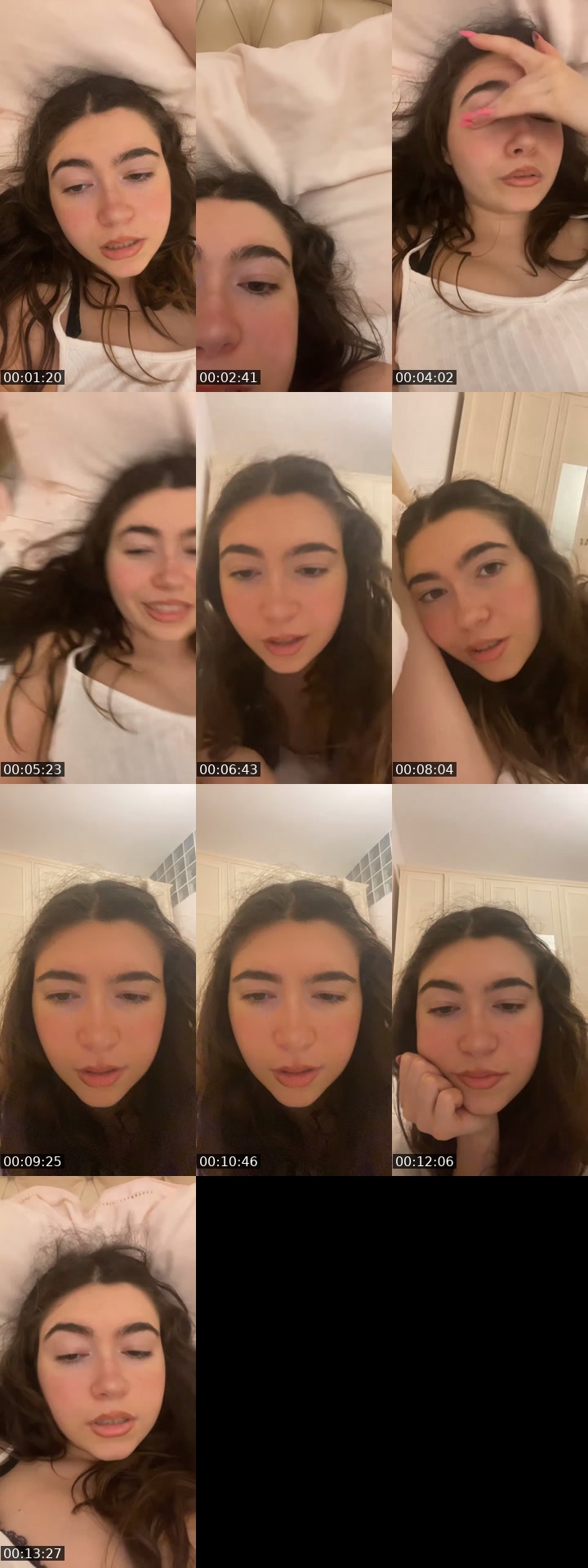 TikTok live: Like ultimo video. NOIAAA by @robertaausiello