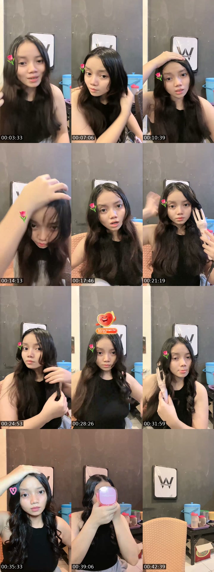 @adelchanzu TikTok live from 2026-07-21