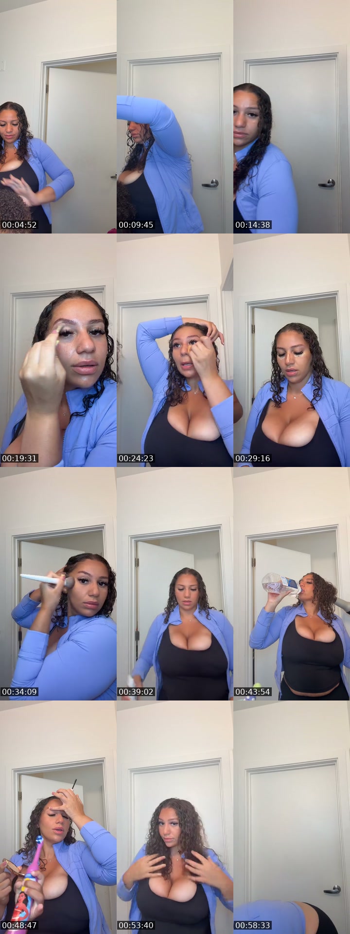 @allthingsally TikTok live from 2026-07-21