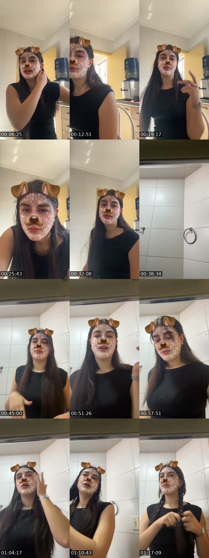 TikTok live: A vida de Lara que sou eu Adicione um título by @ealaraleiteeee