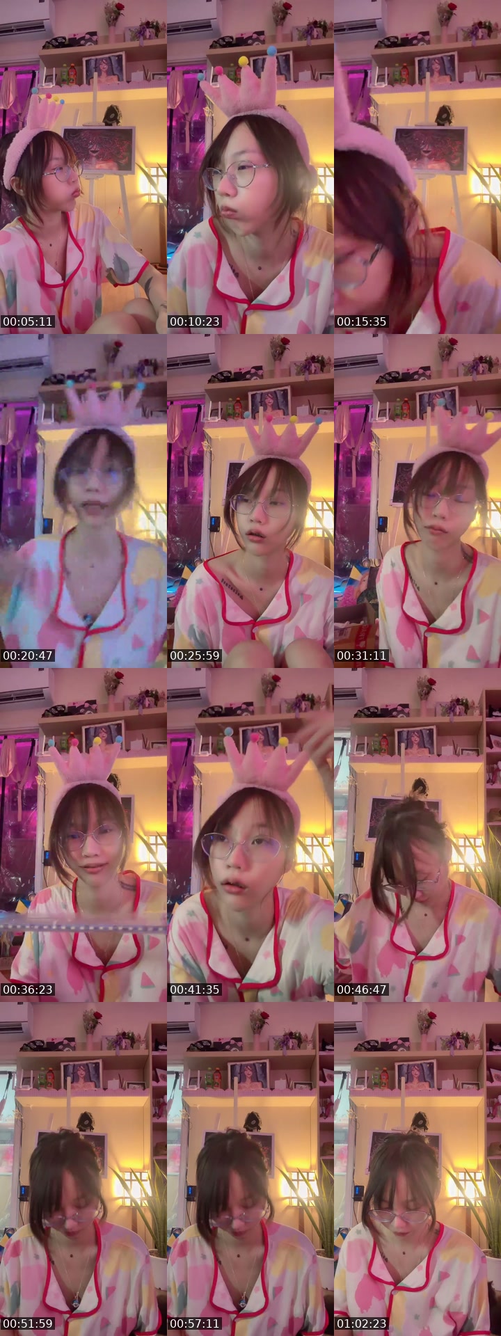 @kurominty TikTok live from 2026-07-21