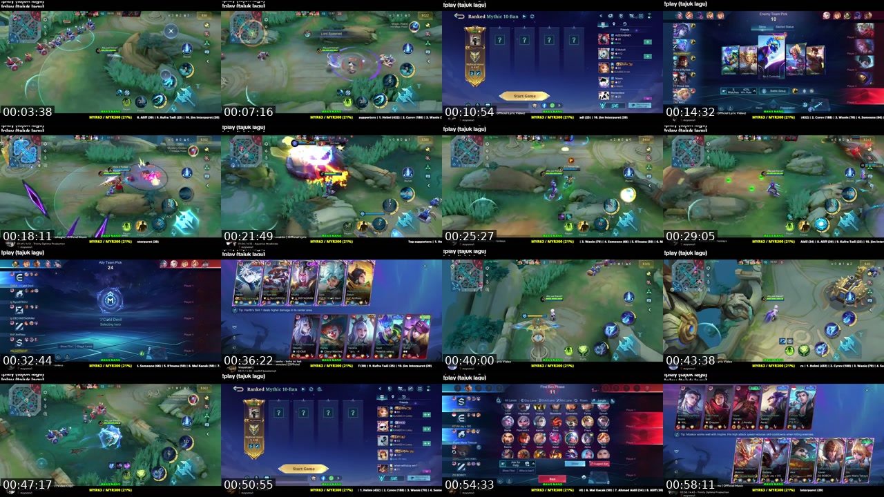 TikTok live: ... by @zrax1