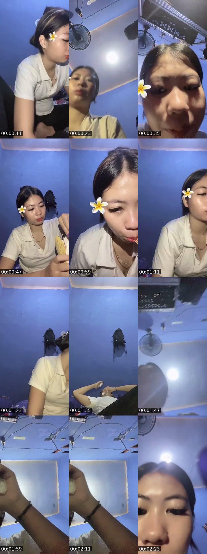 TikTok live: Cegil by @febry.pondaag