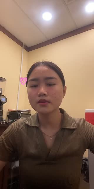 TikTok live: Lets talk. by @mayyber_