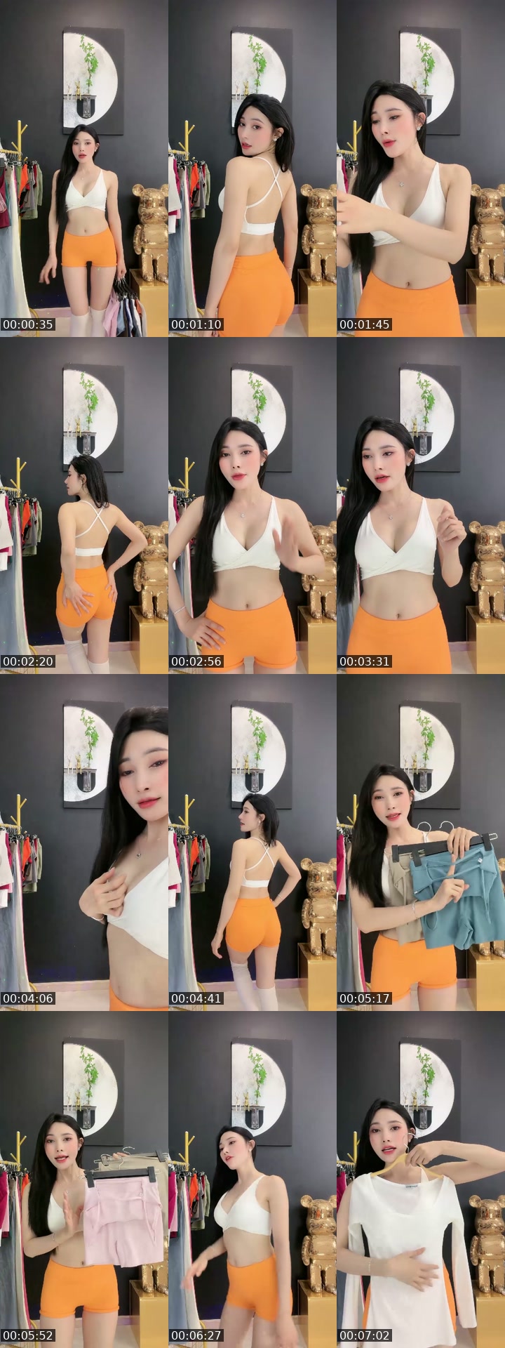 Vietnam TikTok live: Ở đây có đồ tập xinh by @tien.tap.gym