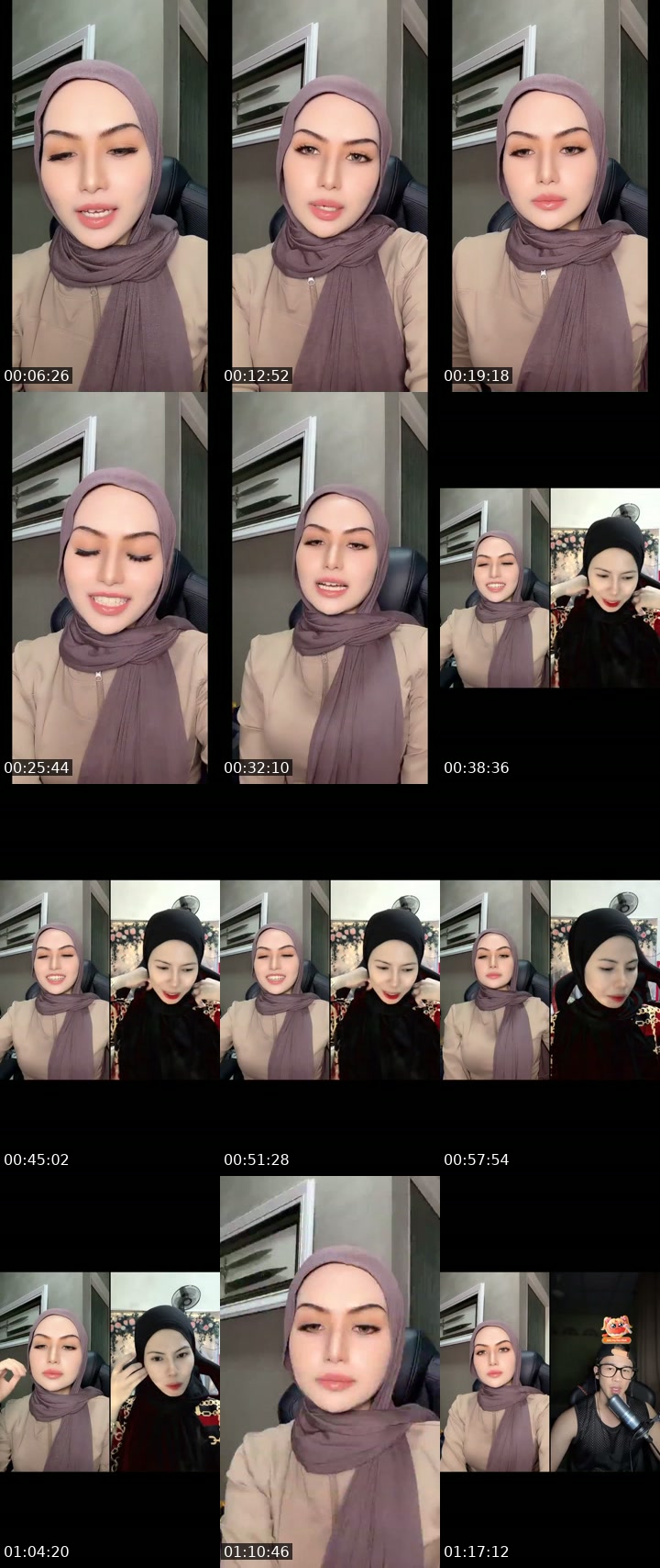 @wardynanz TikTok live from 2026-07-21