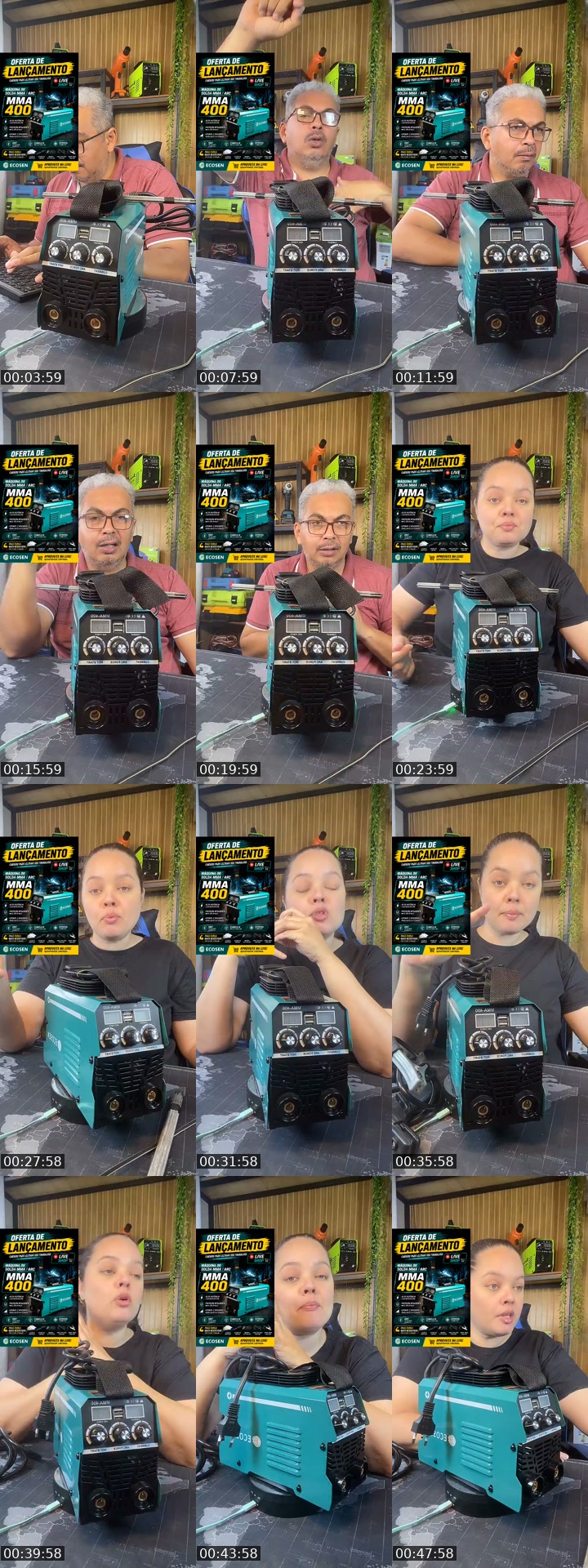 @flaviobusiness TikTok live from 2026-07-21