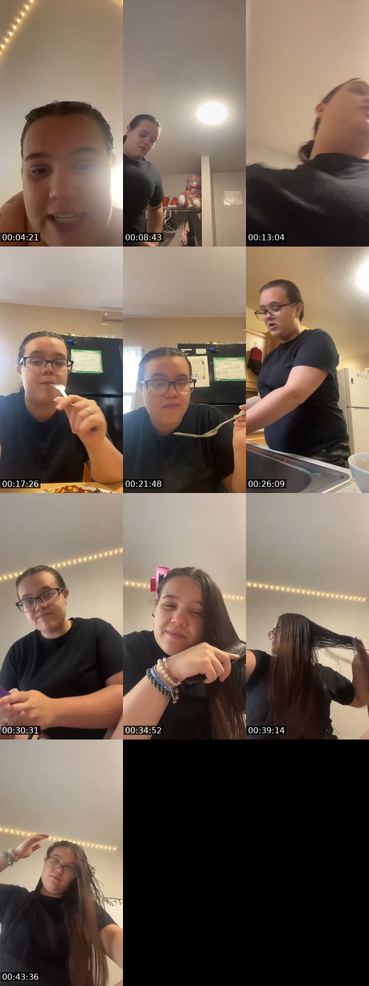 @someonesbabymother143 TikTok live from 2026-07-21