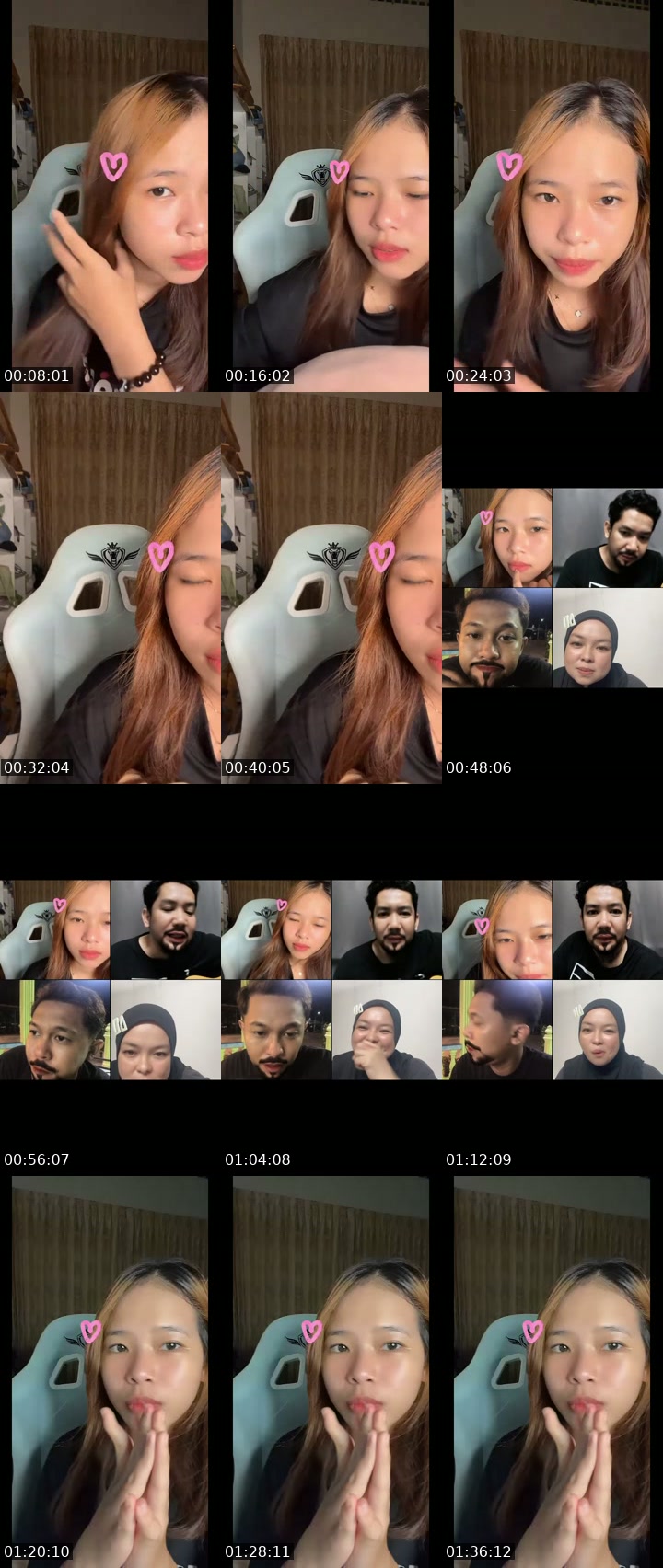@daliszzlis TikTok live from 2026-07-21