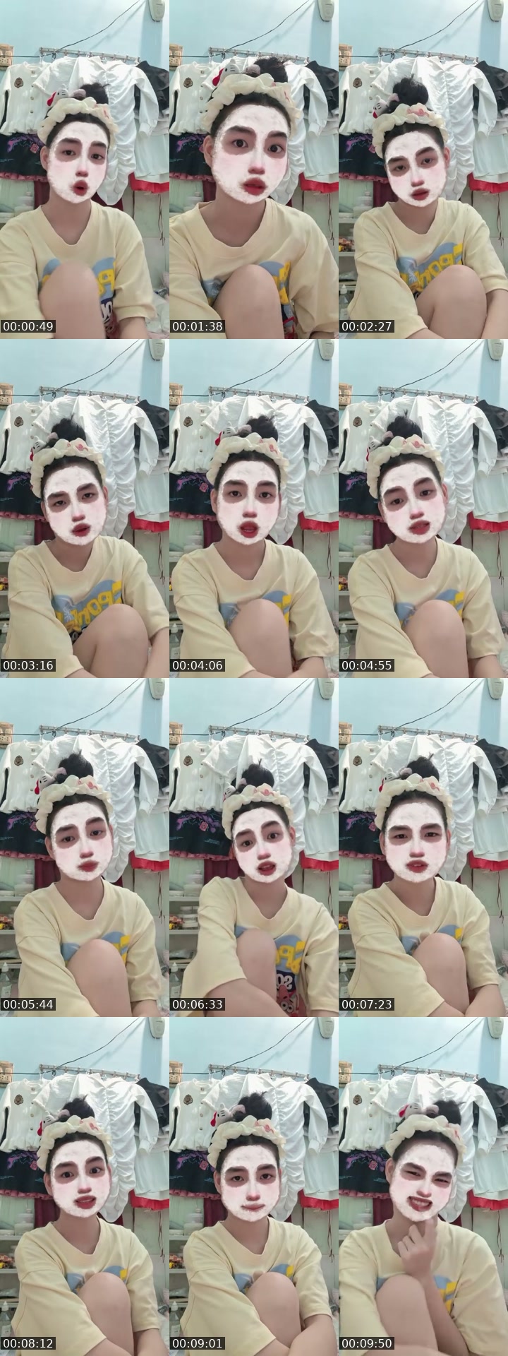 TikTok live: pass đồ ạ by @gthien2012