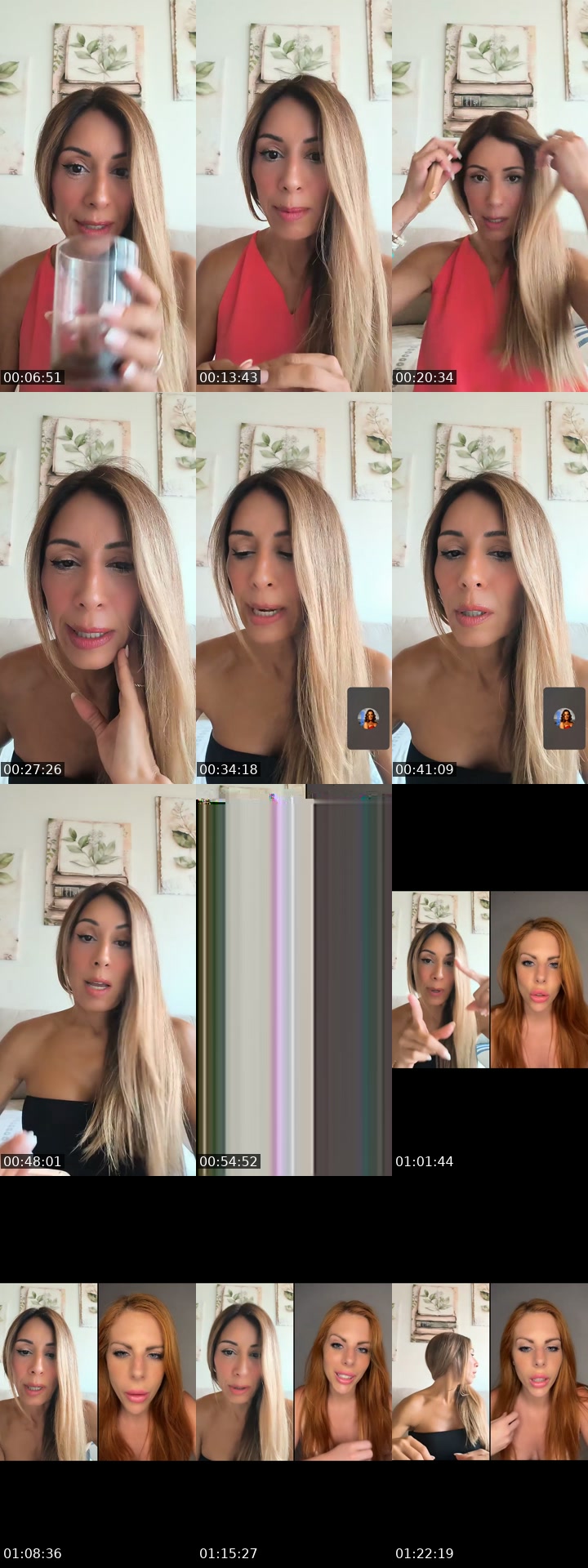 TikTok live: El rincón de las almas by @saray79_