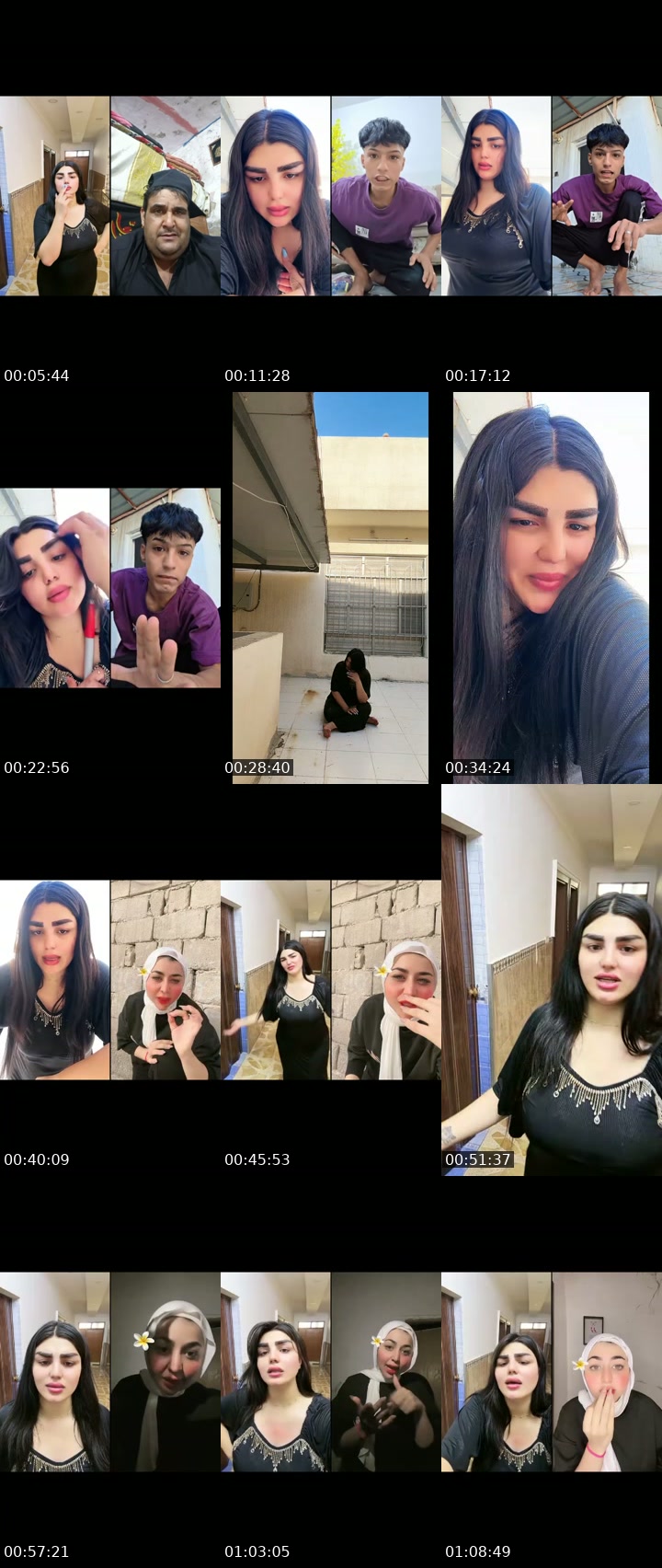 TikTok live: تعالو 🐋🐬 by @n1b1j