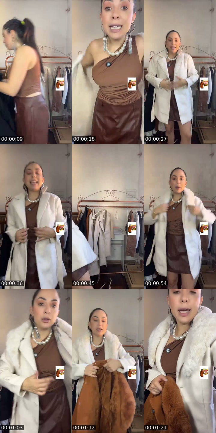 @carolinavianaaa TikTok live from 2026-07-21