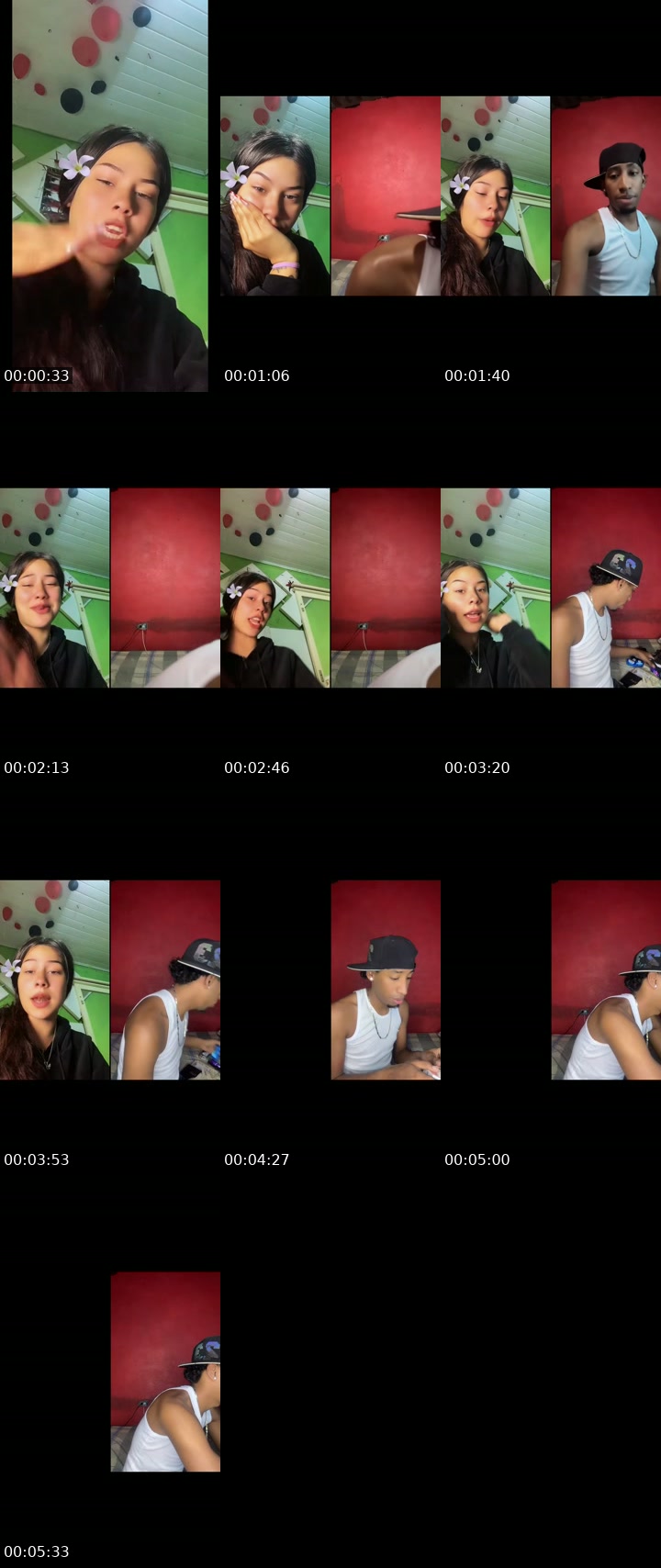 TikTok live: Tengo 18❤️ by @leonormavarez1012