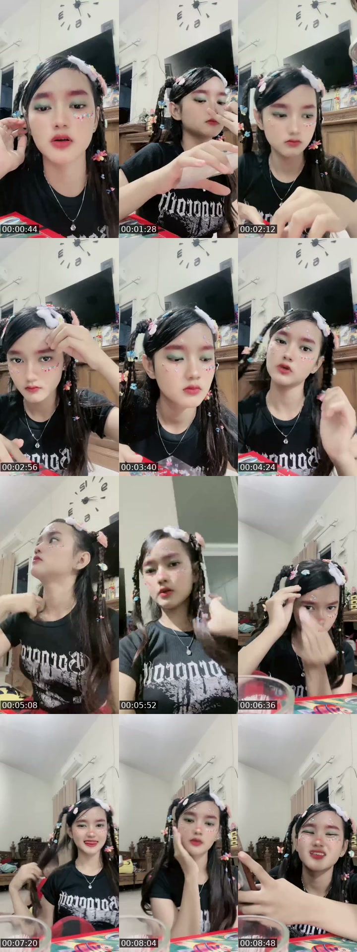 Indonesia TikTok live: gabut by @citra.nana7