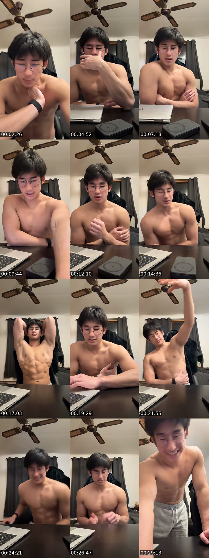 @justinsgainz TikTok live from 2026-07-21