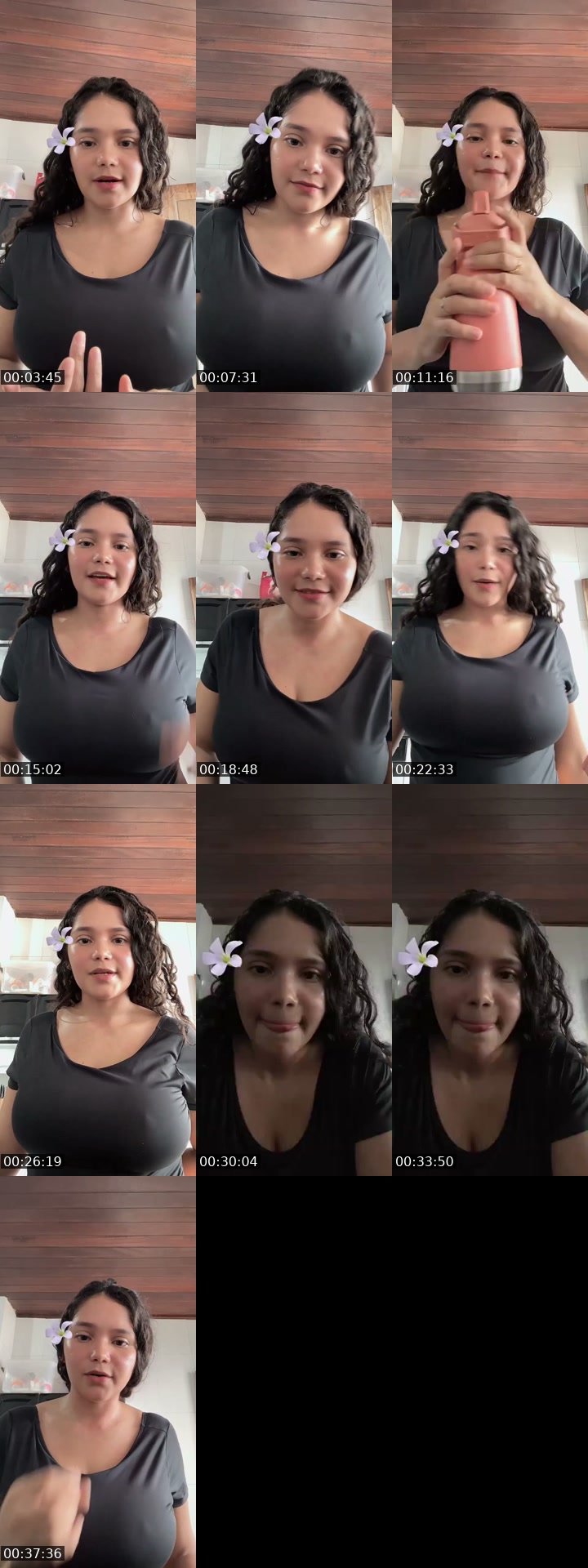 @mariaoliveiraprs TikTok live from 2026-07-21