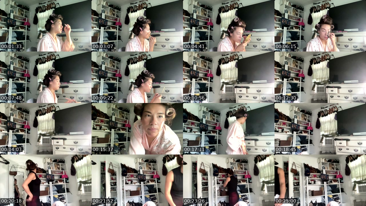 TikTok live: Let’s chill by @shesjustsorad