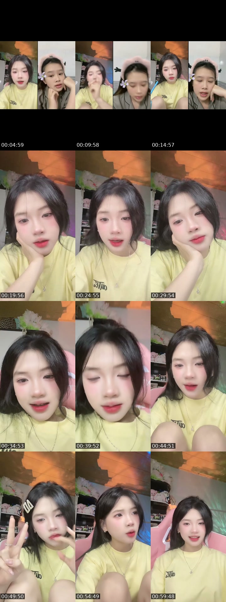 TikTok live: Trong phong co bee by @_vtlinhh207_