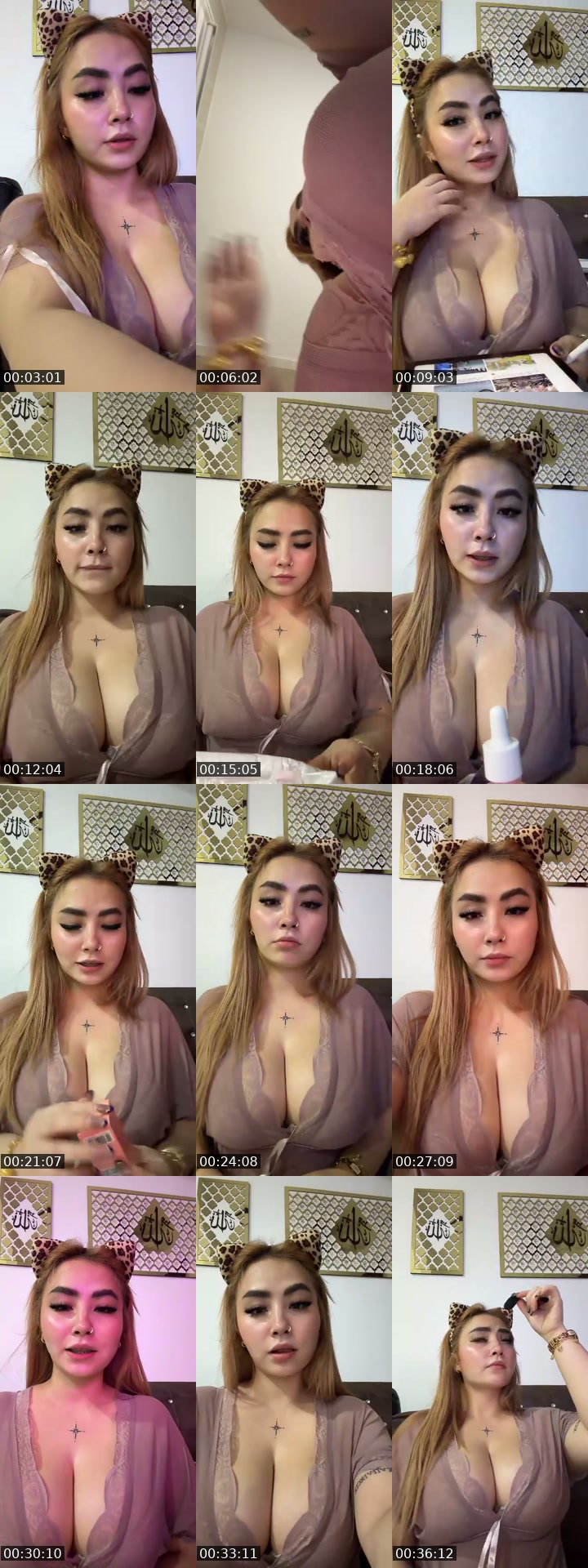 @marriashaqirrah past TikTok live from 2026-07-21