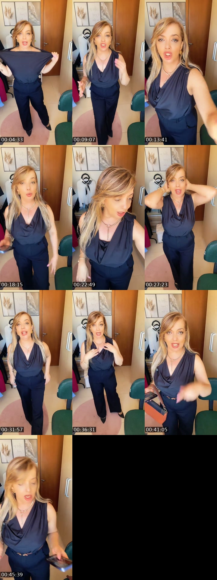 @saaracosta TikTok live from 2026-07-21