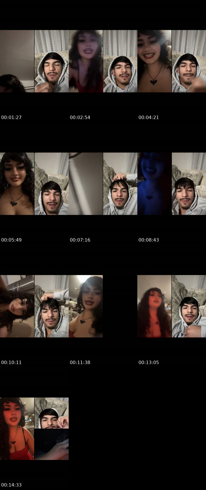 @lazazagoat TikTok live from 2026-07-22
