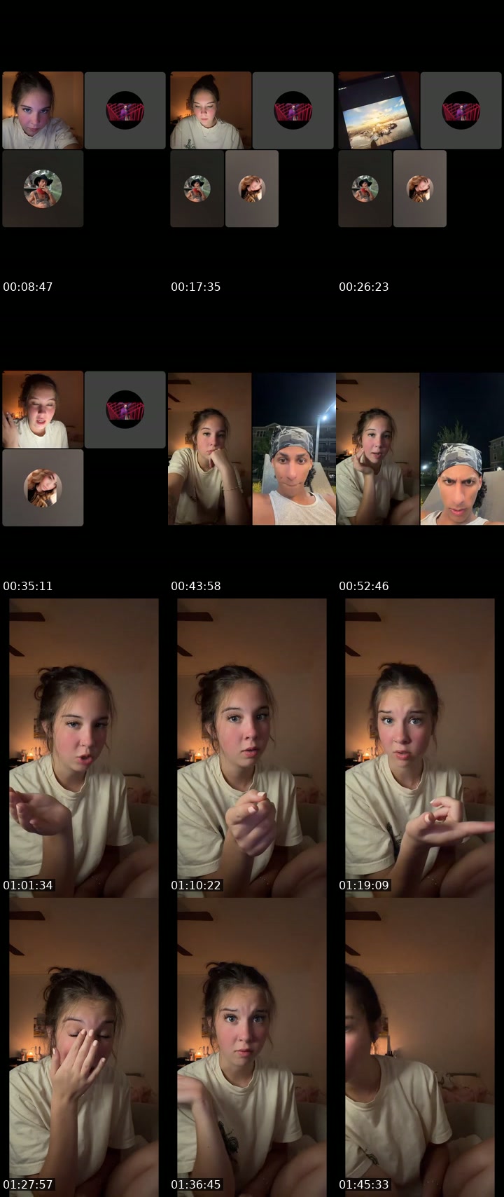 @notsophielyn TikTok live from 2026-07-22
