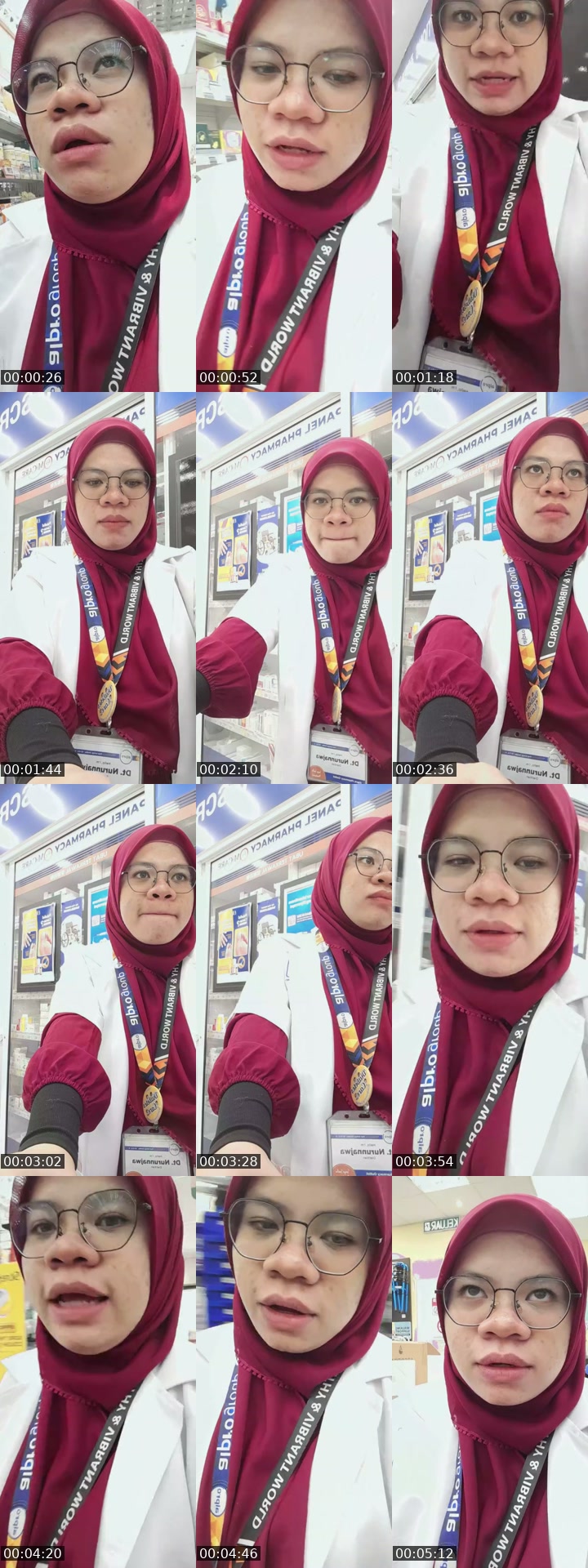 @sembangsihatjb TikTok live from 2026-07-22
