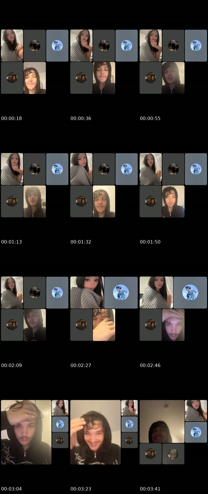 TikTok live: hi by @nyrmak80