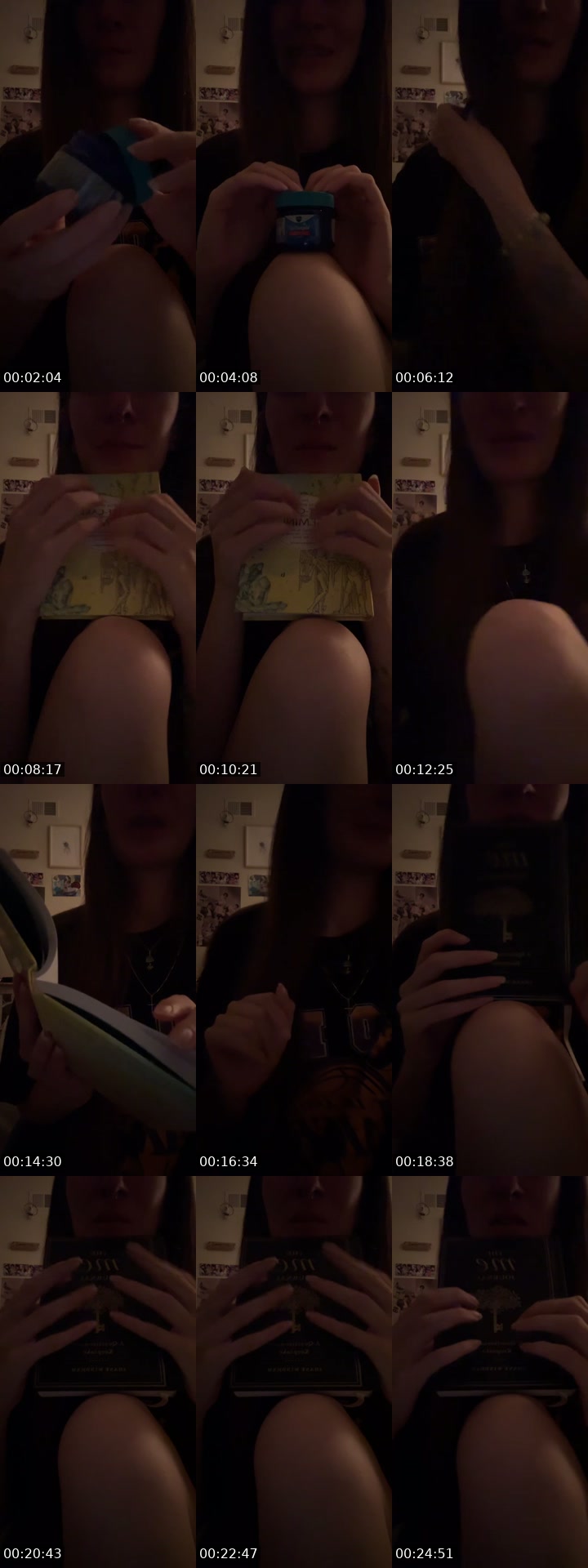 @loveheartsasmr TikTok live from 2026-07-22