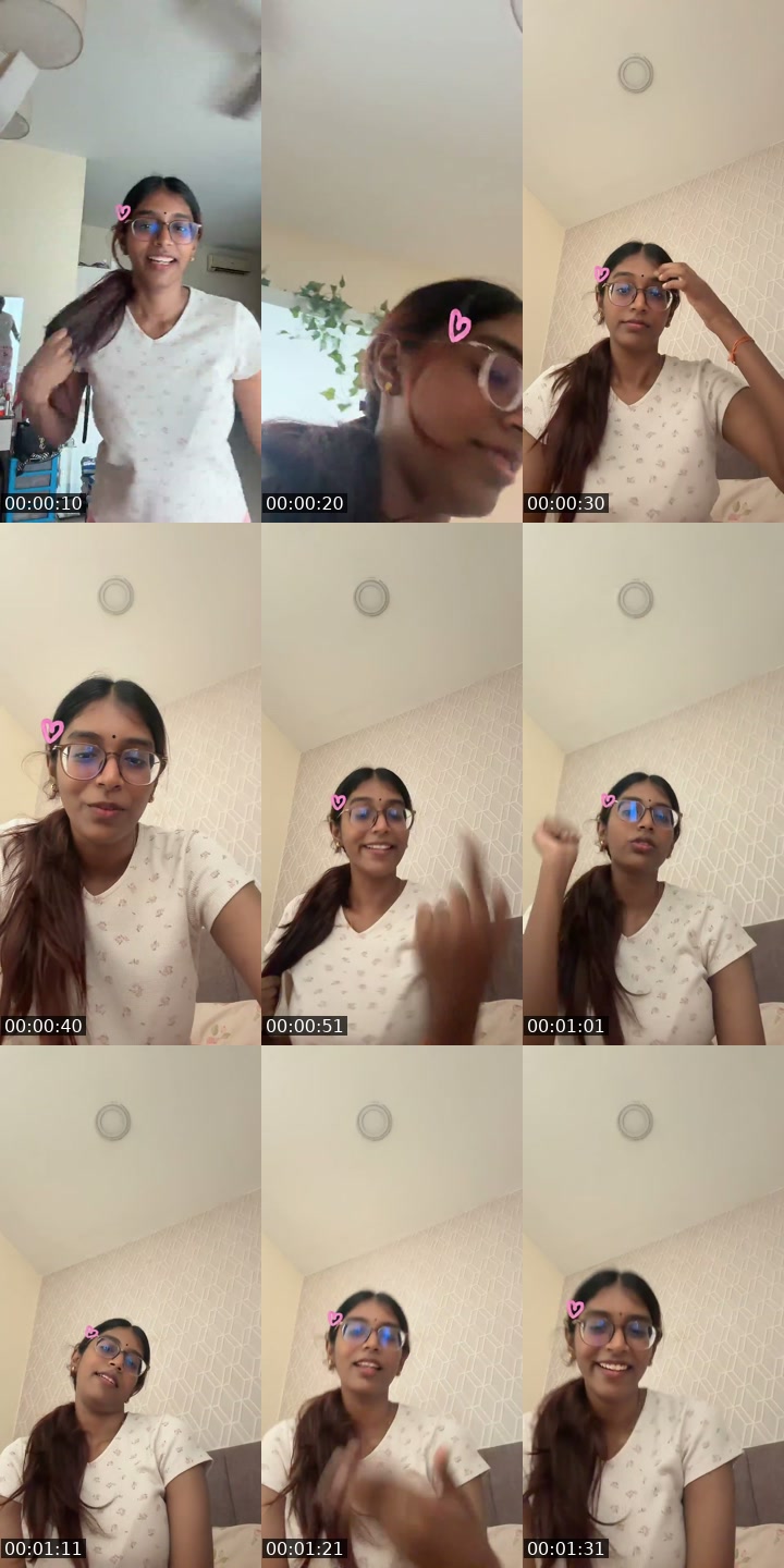TikTok live: Hii by @mishuu21__