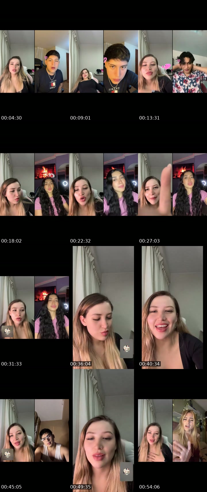 TikTok live: Ahora soy tiktoker egresada by @munaybess