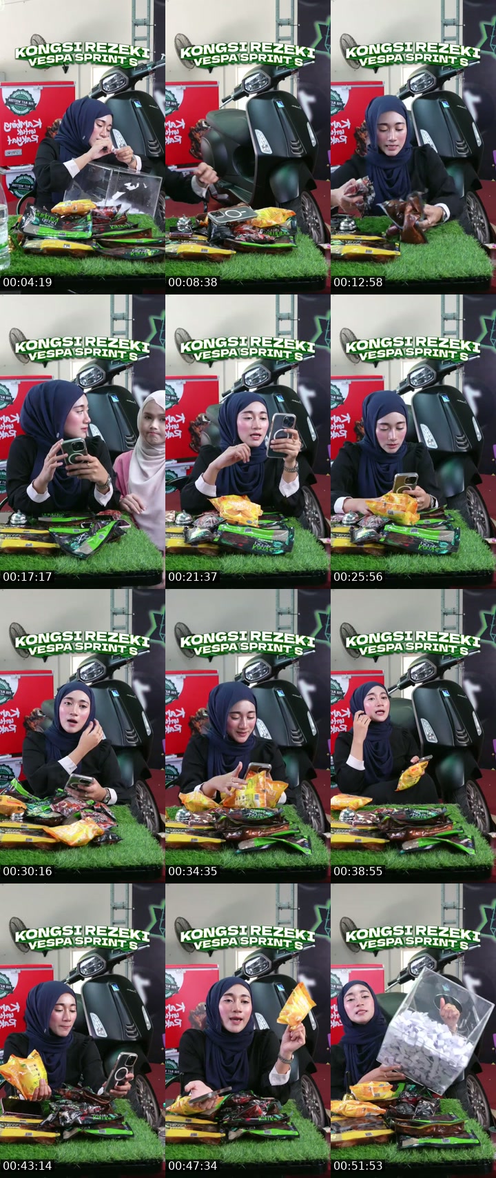 United States TikTok live: Masuk Banyak FREE Item 😍 by @pakmatwesternfrozen.hq