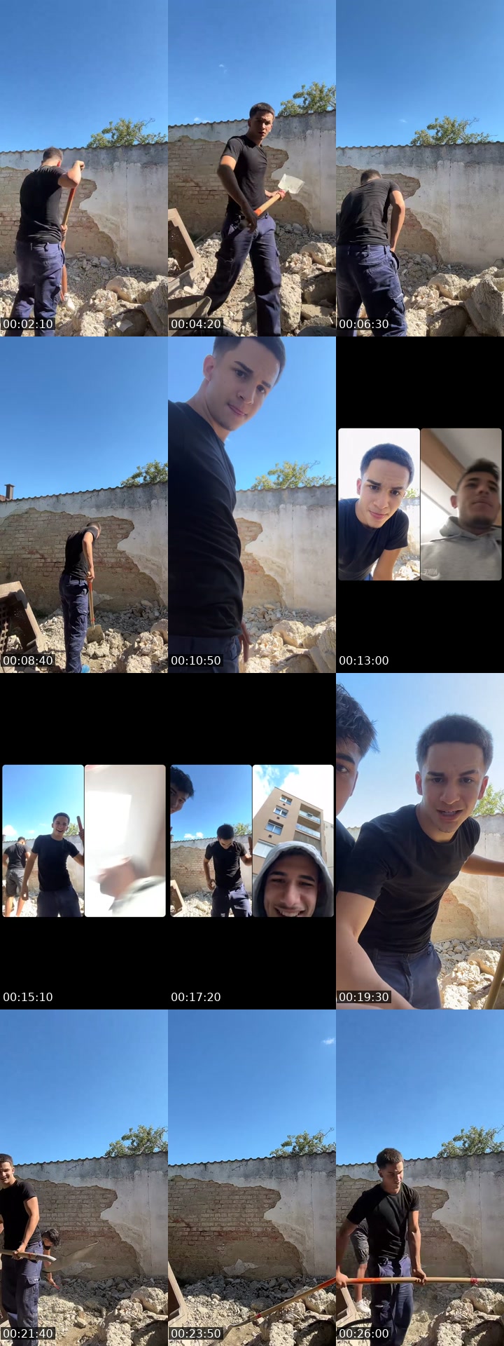 TikTok live: Ig;kissbenedek03 by @beniii921