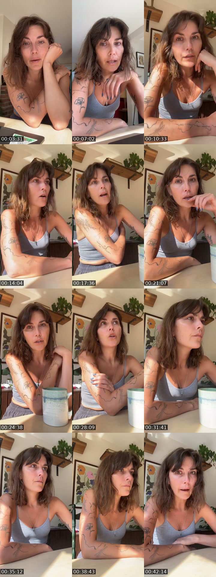 @thewildrebirth TikTok live from 2026-07-22