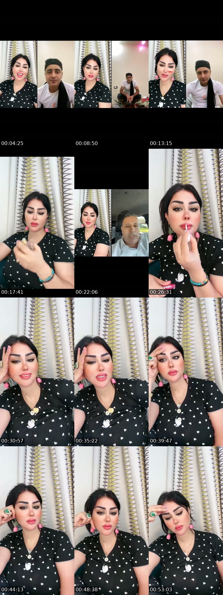 @nadosha304 Iraq TikTok live from 2026-07-22