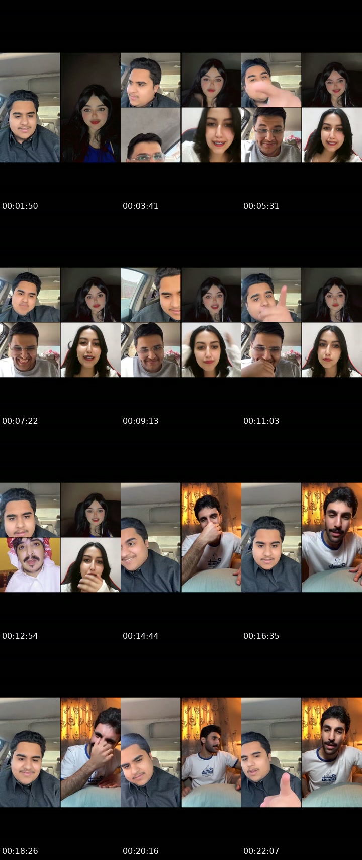 @qq6.o TikTok live from 2026-07-22