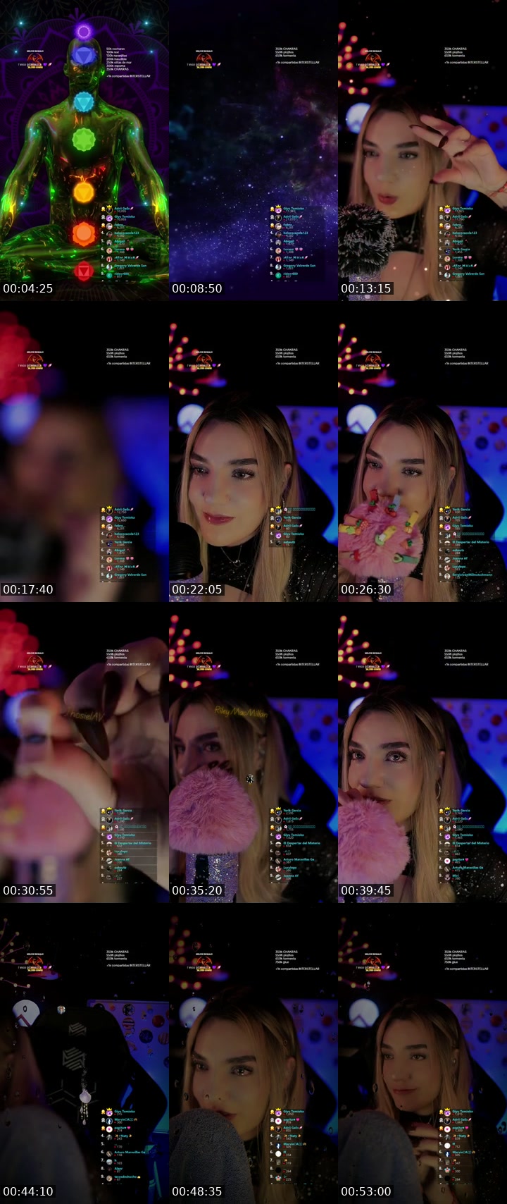 @alegasmr TikTok live from 2026-07-22