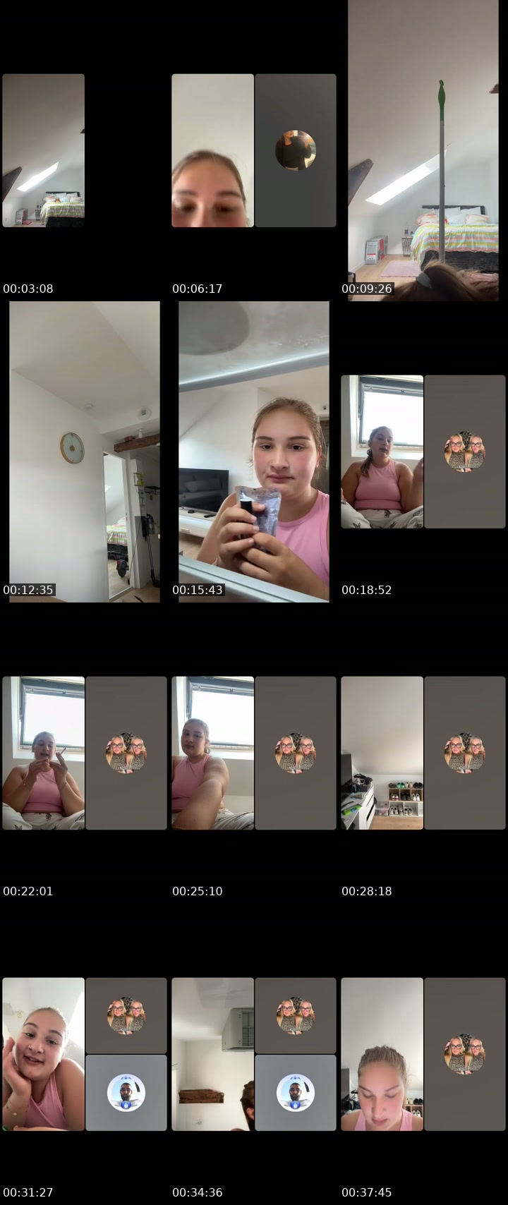 TikTok live: 🤪 by @ocebpm_22