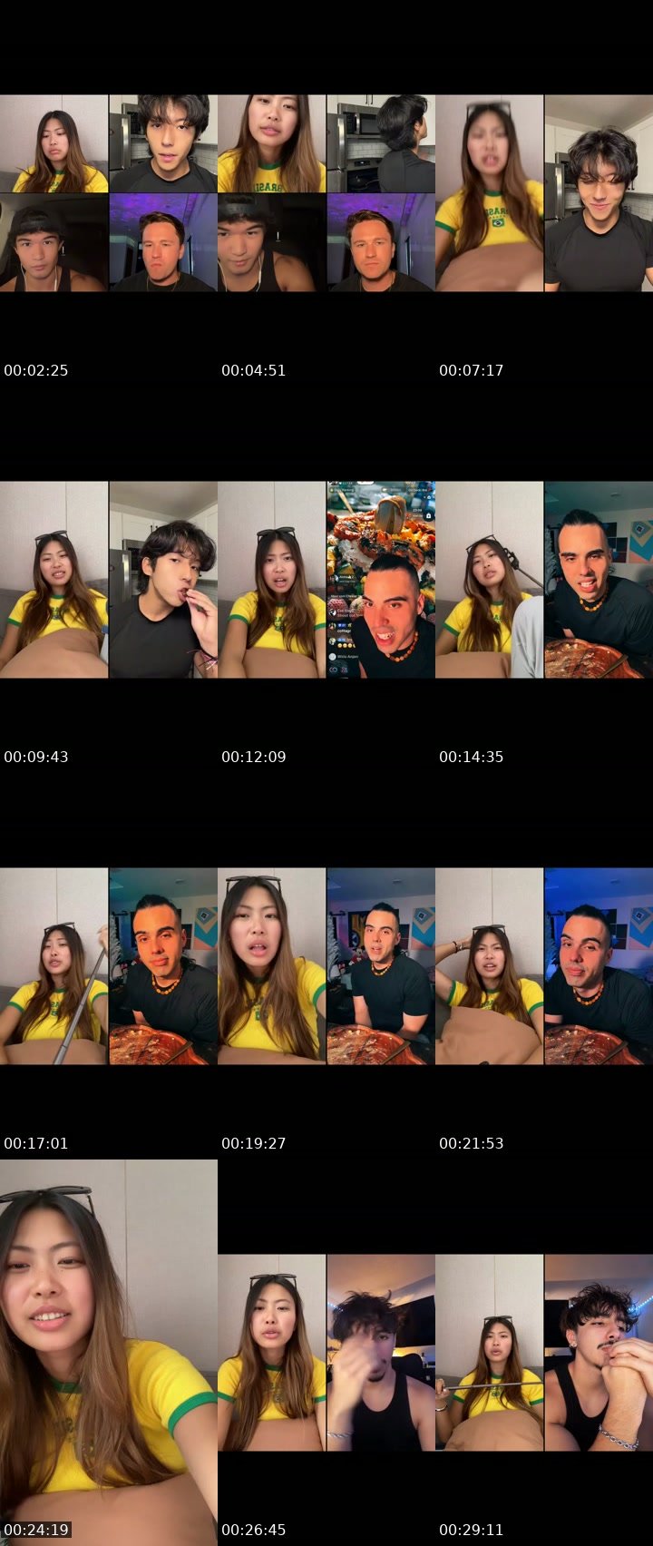 @echen0206 TikTok live from 2026-07-22