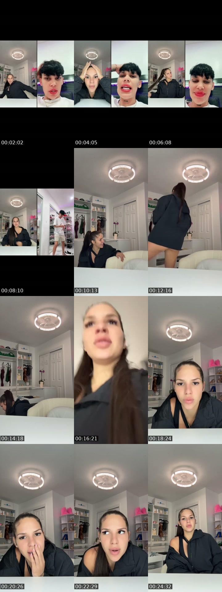 @flavia_cordo TikTok live from 2026-07-22