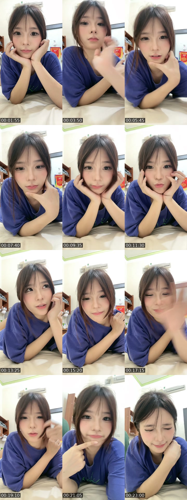 TikTok live: bij caam by @00mlinhday