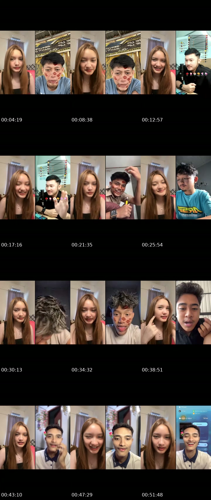 TikTok live: kicau by @cchells2